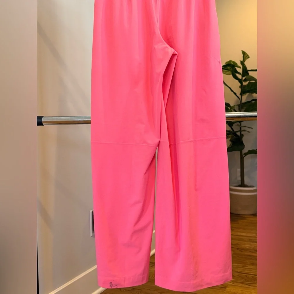 Lululemon swift mid rise, wide leg pant – Sakura pink - Picture 3 of 4